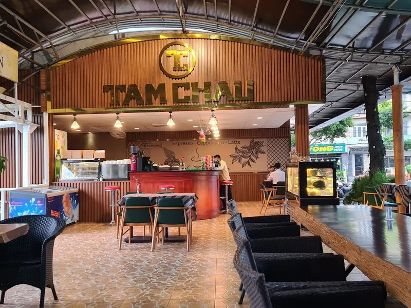 Nhà hàng Tâm Châu