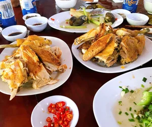 quán gà tại Đồng Nai