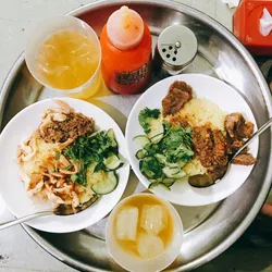 quán xôi tại Hà Nội