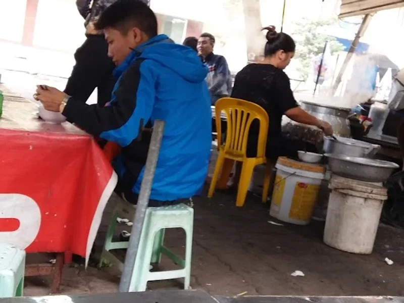 Quán Bánh Cuốn Tuấn Hoa