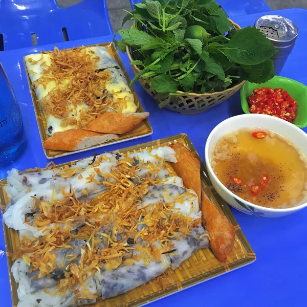 Bánh cuốn Bắc Ninh