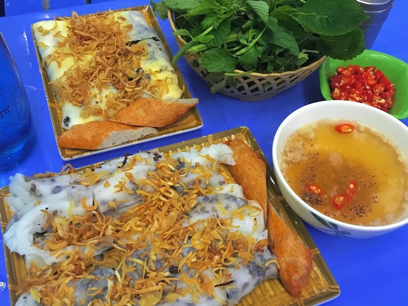 Bánh cuốn Bắc Ninh