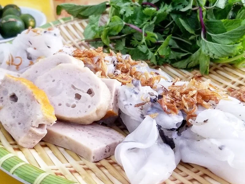 Bánh Cuốn Nóng Minh CT