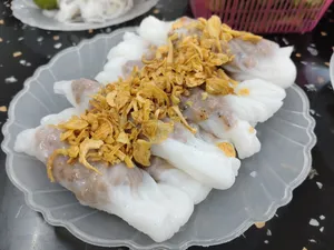 quán bánh cuốn tại Thanh Hóa