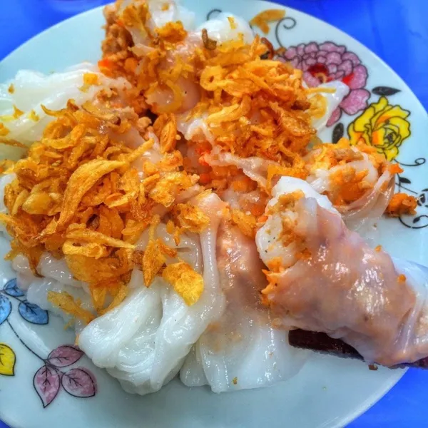 Cửa Hàng Bánh Cuốn Thanh Tiếp