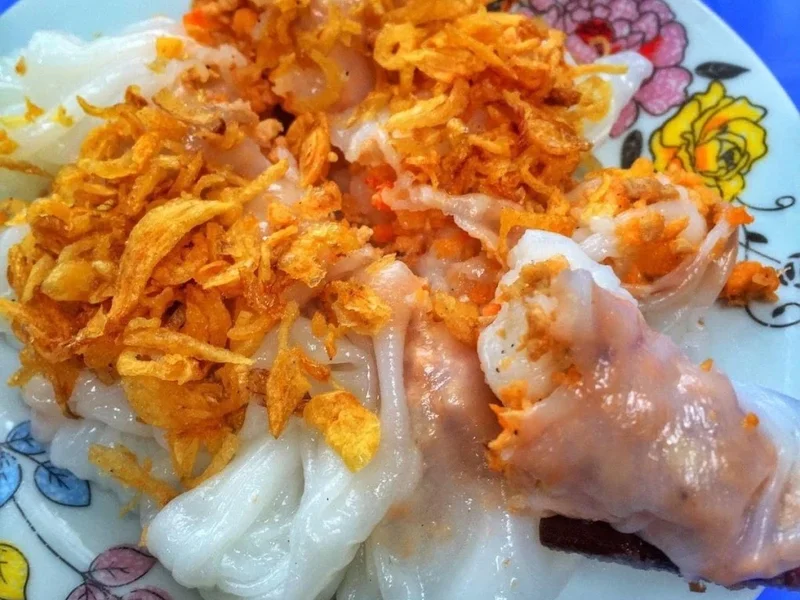 Cửa Hàng Bánh Cuốn Thanh Tiếp