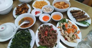 quán mì quảng tại Ninh Bình
