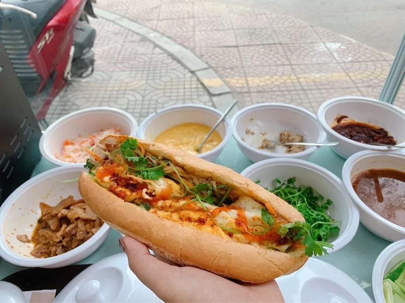 Bánh Mì Chảo TOÀN