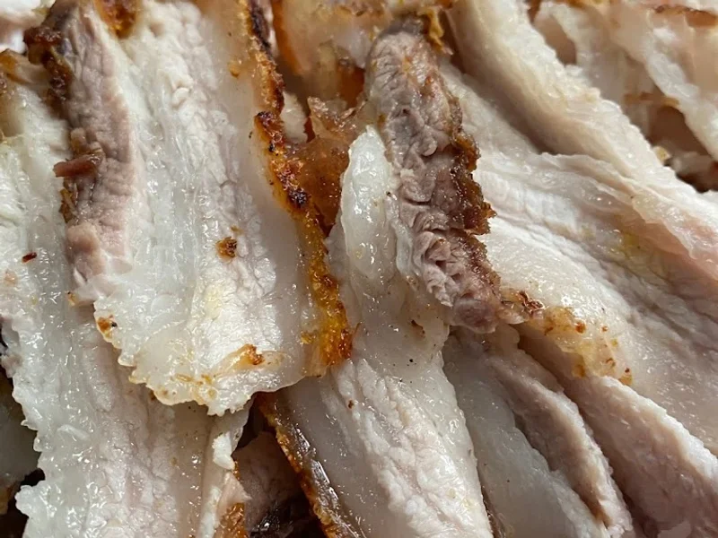 Bánh Mì Heo Quay Dì Lài