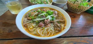 quán bún bò huế tại Thành phố Đồng Hới Quảng Bình