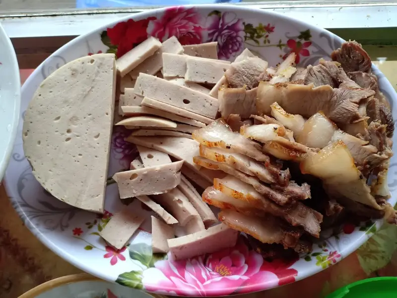 Cửa Hàng Giải Khát Cầu Chiêm Hoá
