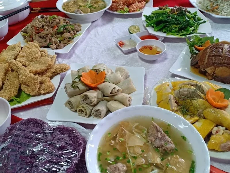 Nhà hàng Cây Dừa