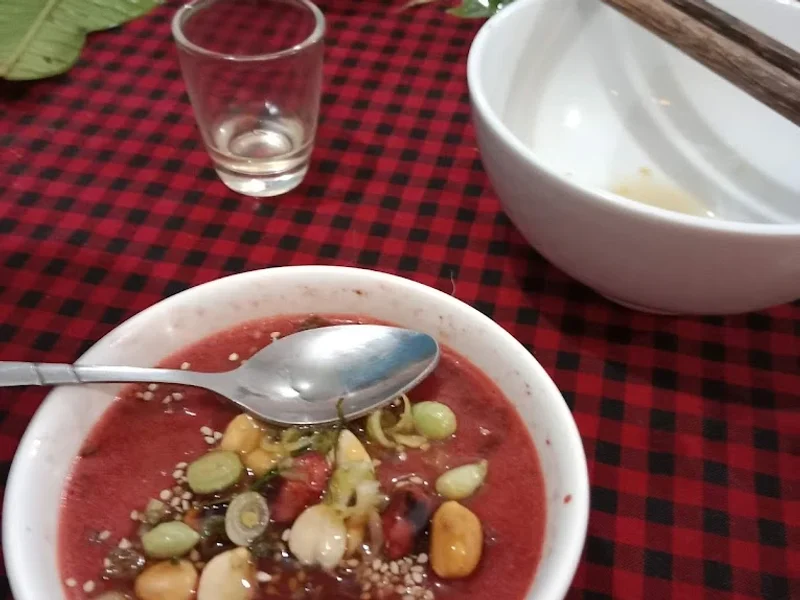 Quán Lẩu Dê Văn Minh