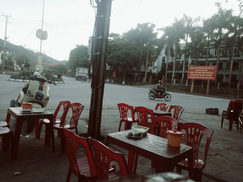 Quán Chè Bưởi