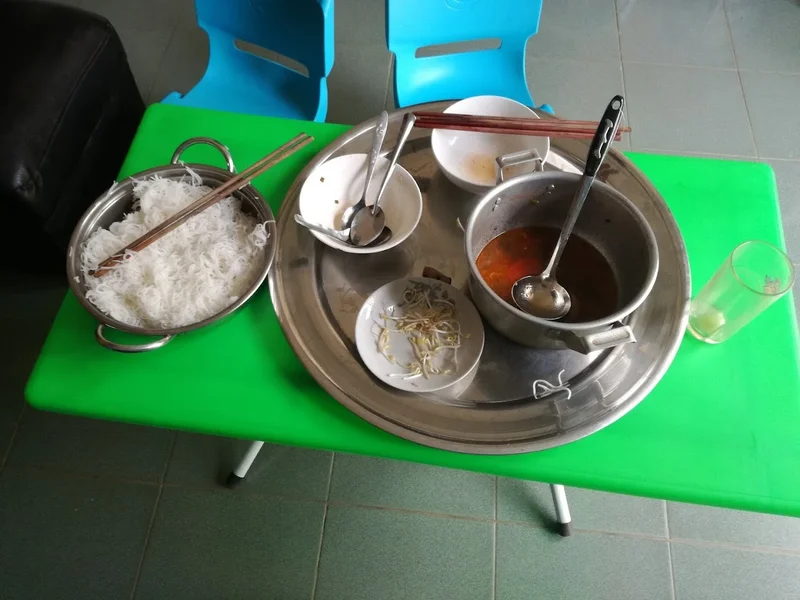 Nhà Hàng Bia Hơi Hà Nội Hạnh Thơm