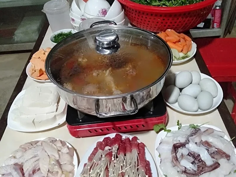 Quán Ăn Quy Thảo
