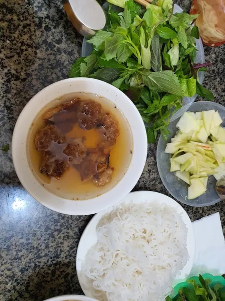 Bún Chả Bà thổ ( Bún 83 )