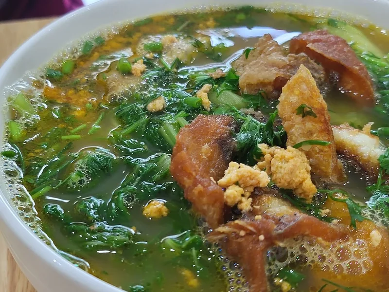 Bún Cá Ngon Cô Linh