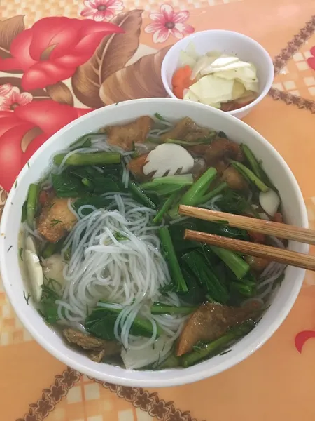 Bún cá Hương Thuỳ