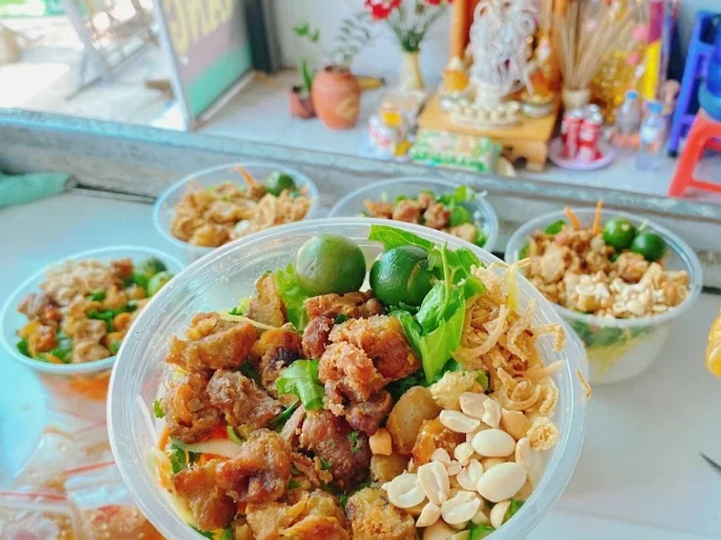 Bún Đậu THANH NGUYỆT