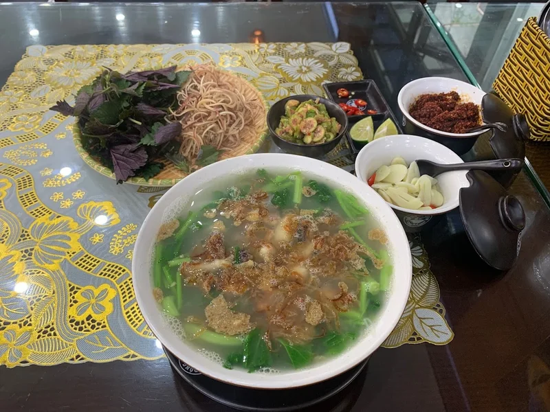 RÔ ĐỒNG QUÁN - MỲ CÁ RÔ ĐỒNG