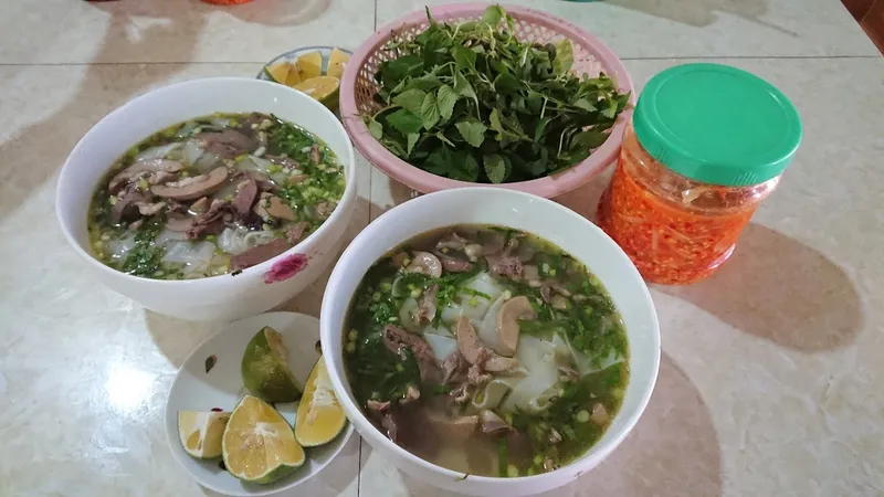 Phở Trung Hợp