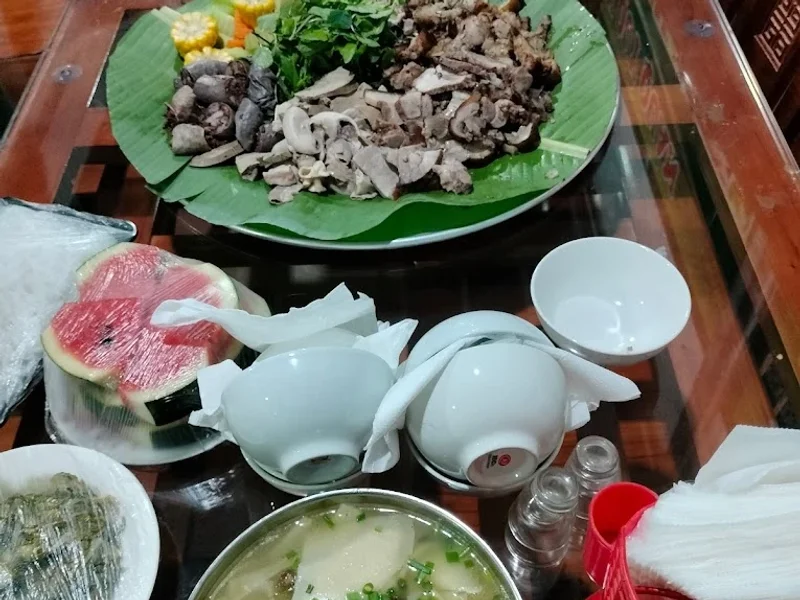 Nhà hàng Phú Quý