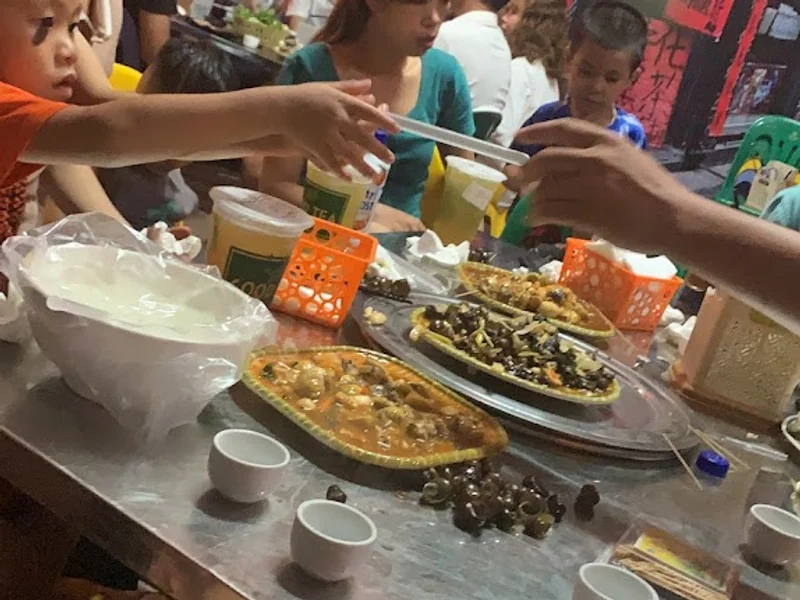 Ốc Khủng Hương Phan