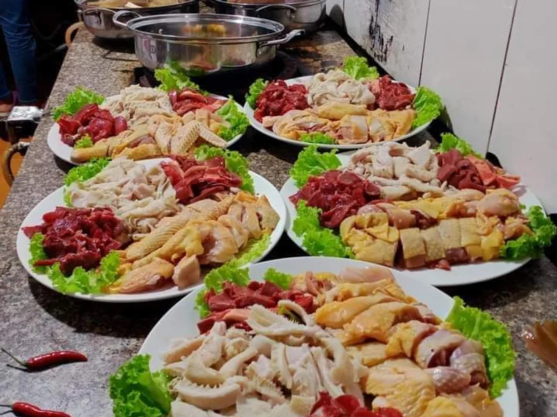 Nhà Hàng Cơm Quê