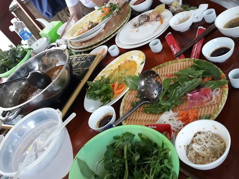 Nhà Hàng Cá Hồi Song Nhi Sa Pa 1