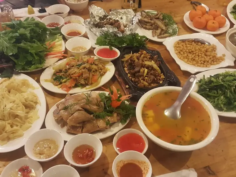 Nhà hàng Thắng cố A Quỳnh