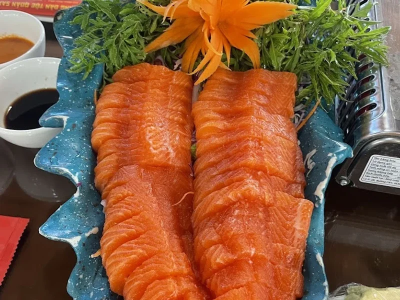 Nhà hàng Dân tộc Quán Sa Pa