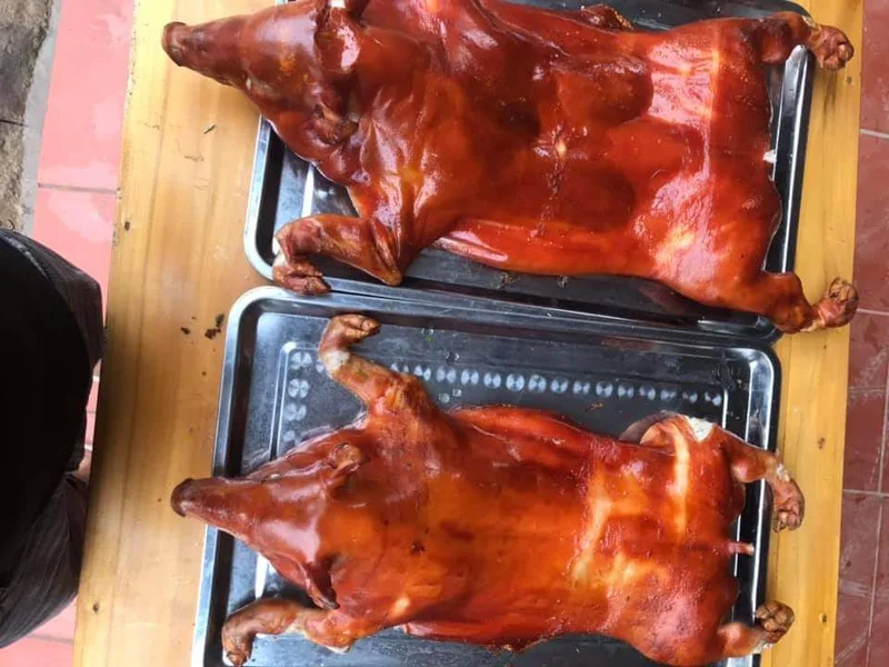 Nhà Hàng Tuân Lệ Quán: cơm lẩu bia hơi