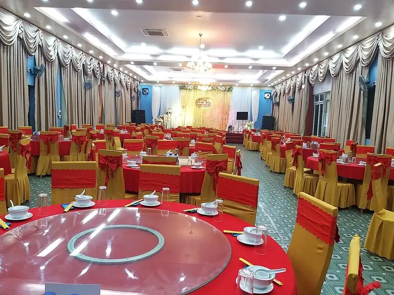 Nhà Hàng Vân Cảnh