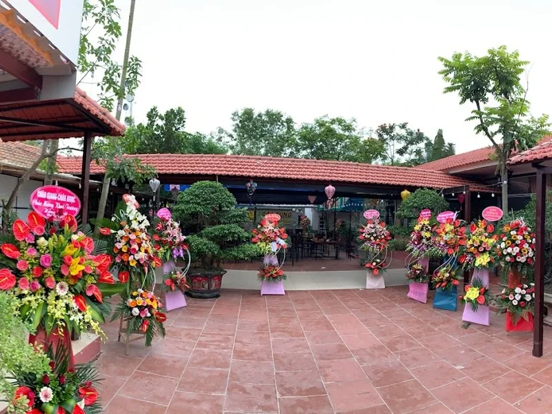 Ẩm thực Cây Sung