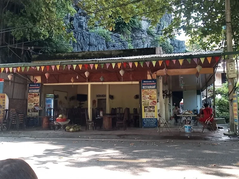 Nhà Hàng Minh Vinh