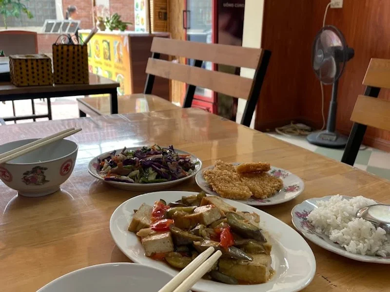 Thanh Huong Restaurant