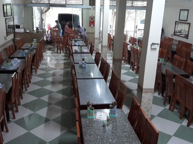 Nhà hàng Thanh Cao