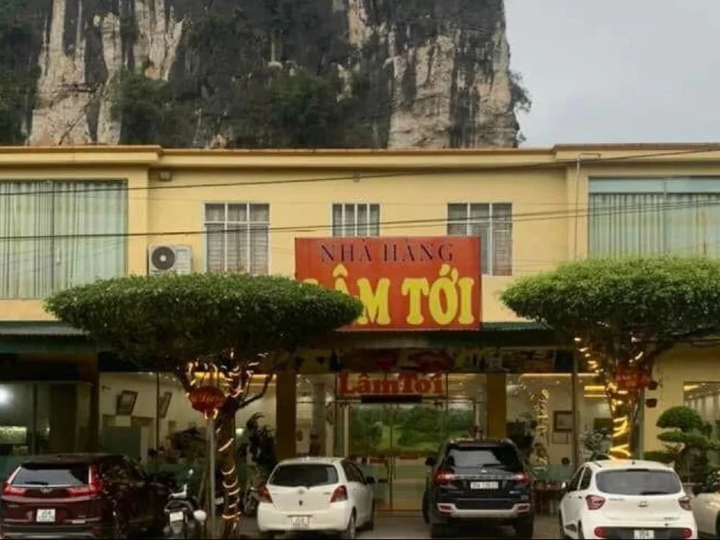 Nhà Hàng Lâm Tới