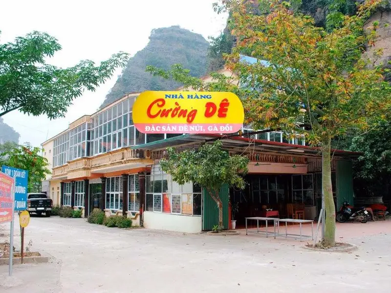 Nhà hàng Cường Dê