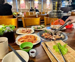 nhà hàng buffet tại Huyện Sa Pa Lào Cai