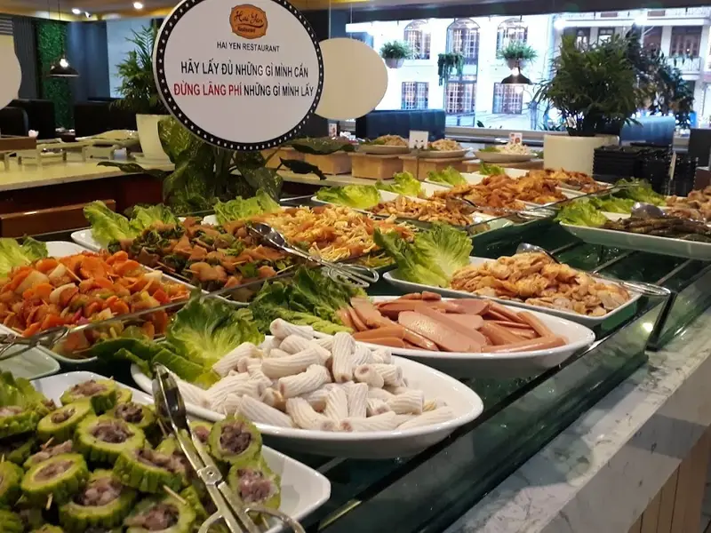 Buffet nướng & Lẩu Tây Bắc 199k