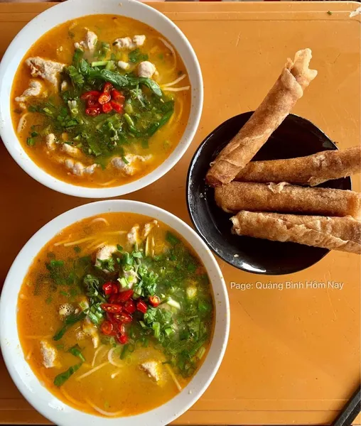 Quán Cháo Canh