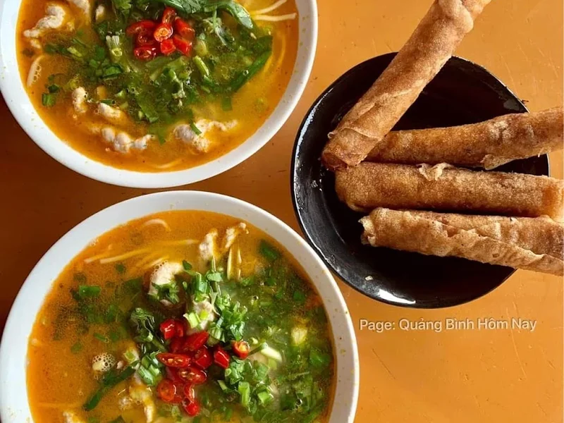 Quán Cháo Canh
