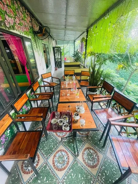 Cafe Cầu 2 Hoà Phú