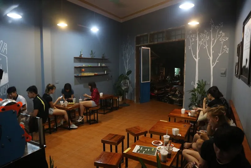 VU HIP Milk Tea (Trà sữa 9x)
