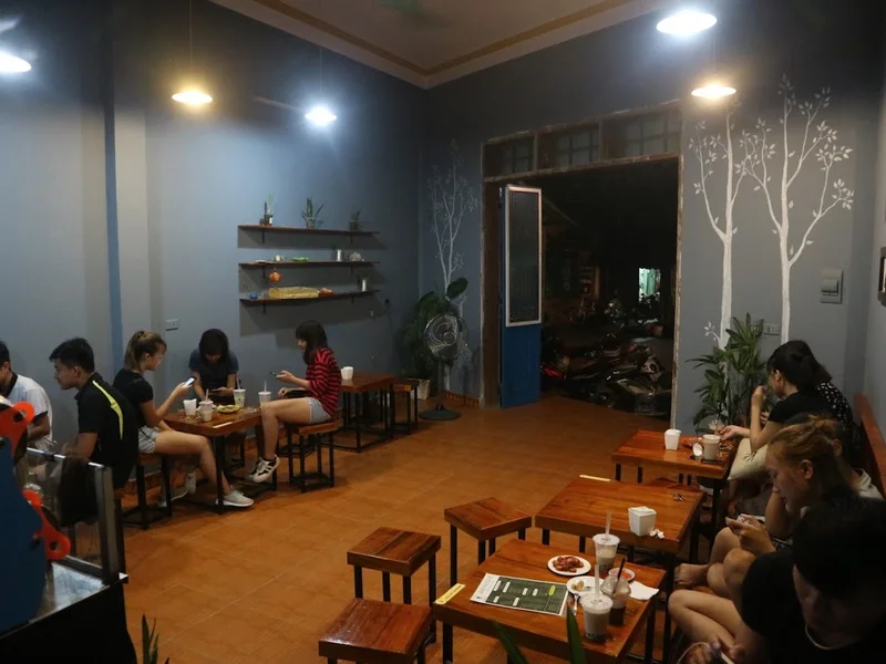 VU HIP Milk Tea (Trà sữa 9x)