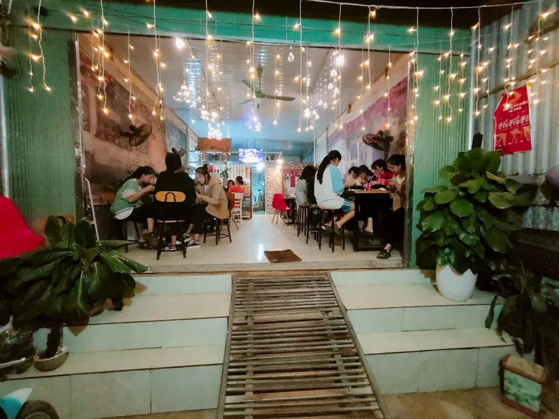 Minh Tâm Coffee