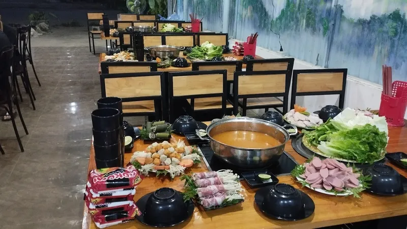 MÂY LANG THANG coffee & lẩu nướng BBQ