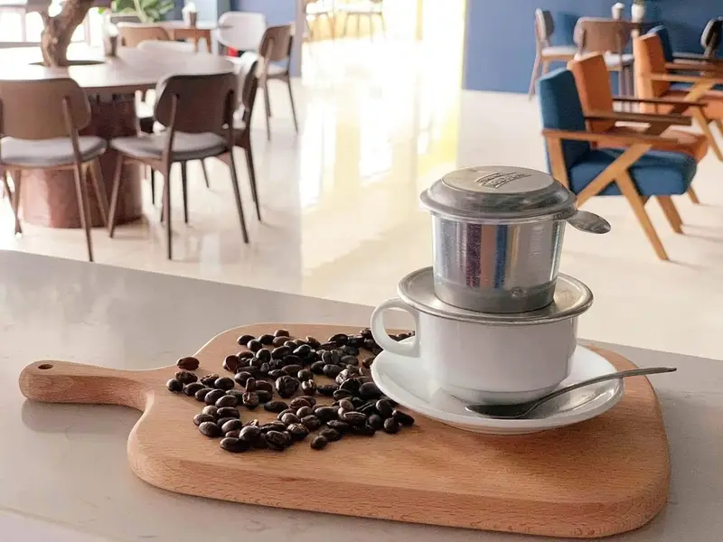 D&D KAfe Tầng 2 Siêu Thị Tùng Diện Chiêm Hoá